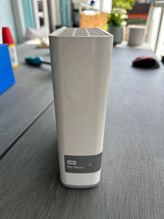 WD My Cloud 3TB | Acheter sur Ricardo