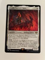 1 x Frodo, Sauron's Bane - Magic: The Gathering - MtG