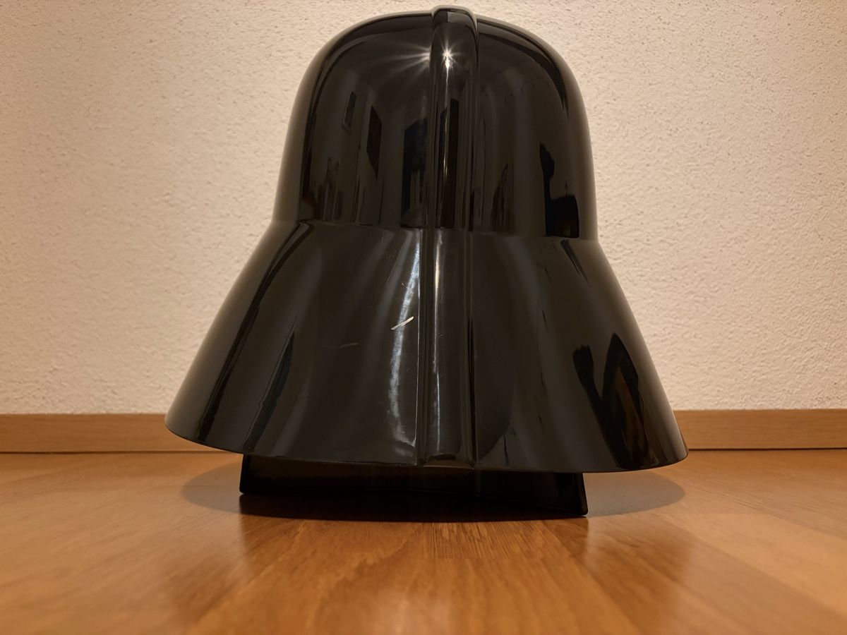 Star Wars Figuren: Star wars Darth Vader Helm hasbro black series – Gebraucht aus Rorschacherberg von TheCollector159 2