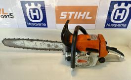 Stihl 026 Motorsäge mit 45cm Schwert