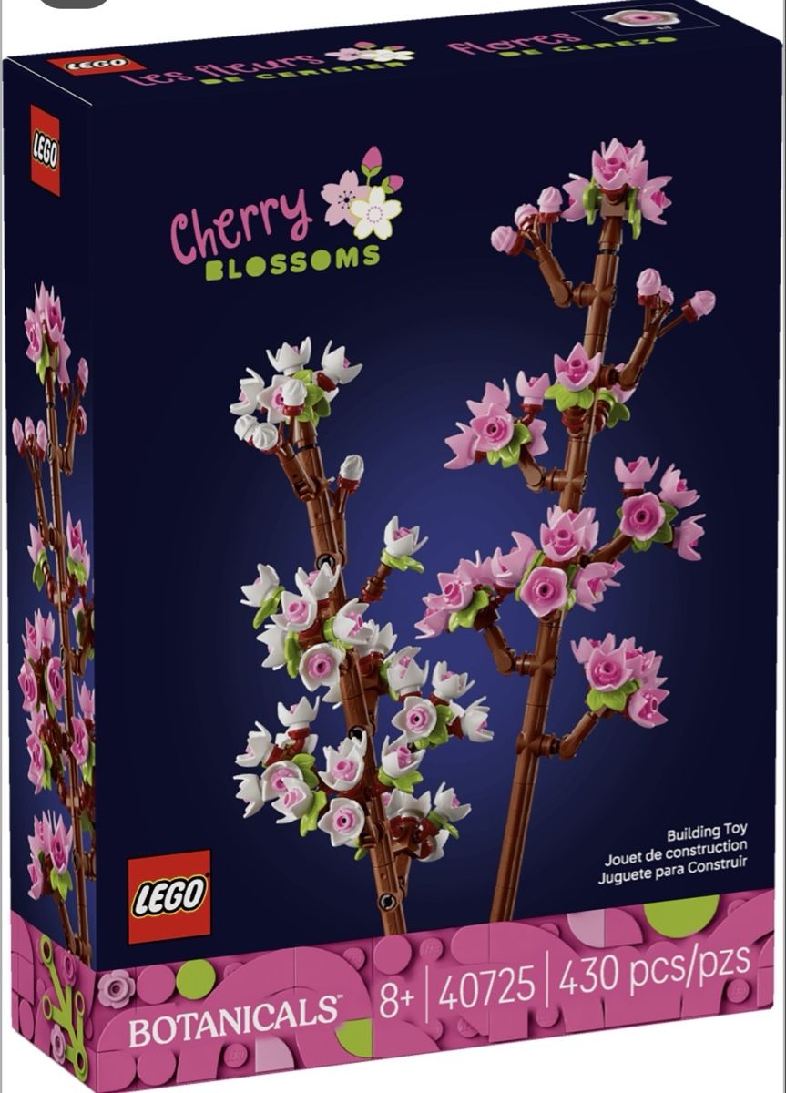 Lego Jeux de construction: Lego Blumen – D'occasion à Remigen par Celeva