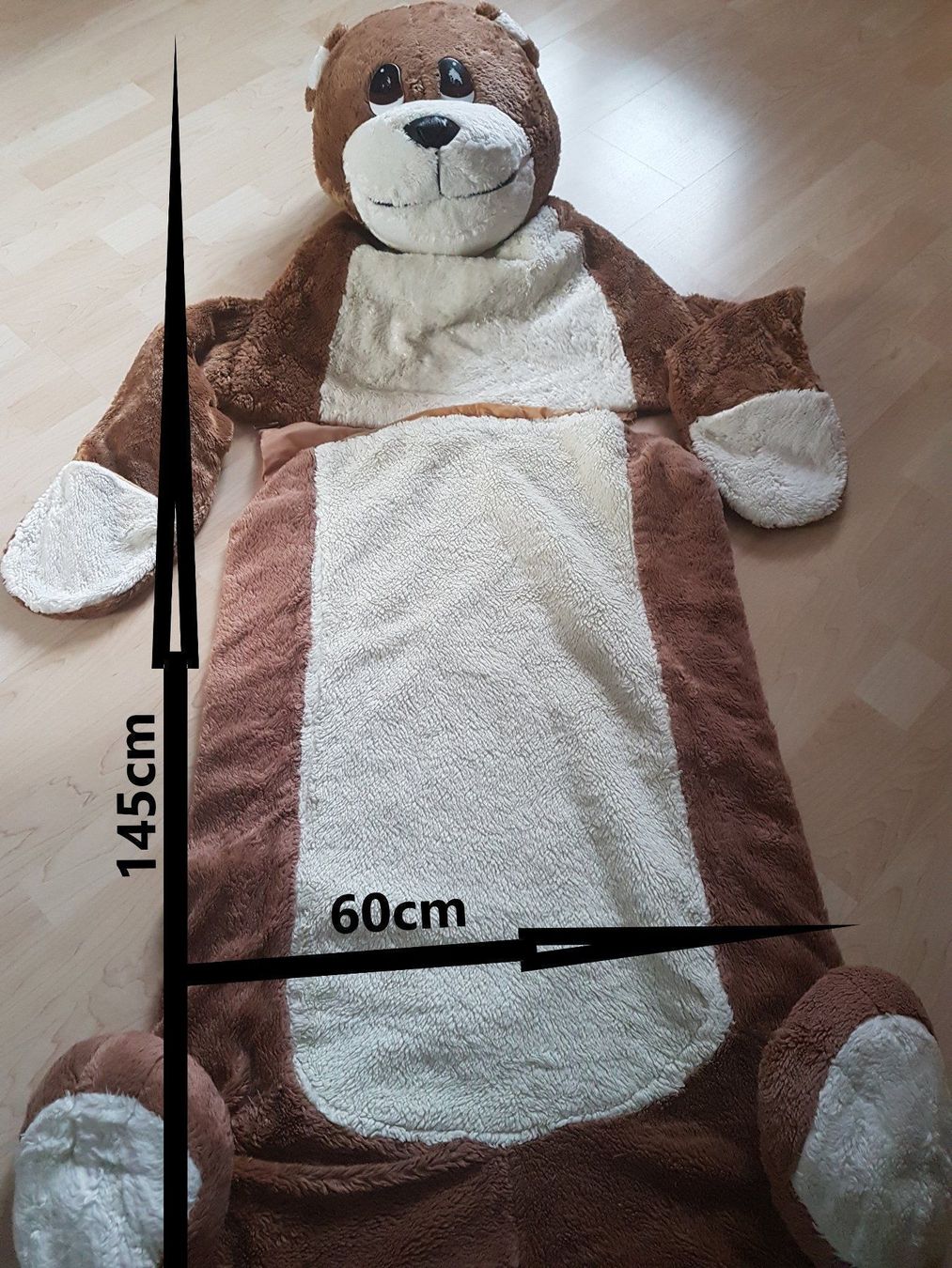 Sacchi a pelo: Bärschlafsack – Usato da Benzenschwil venduto da Conny083 4