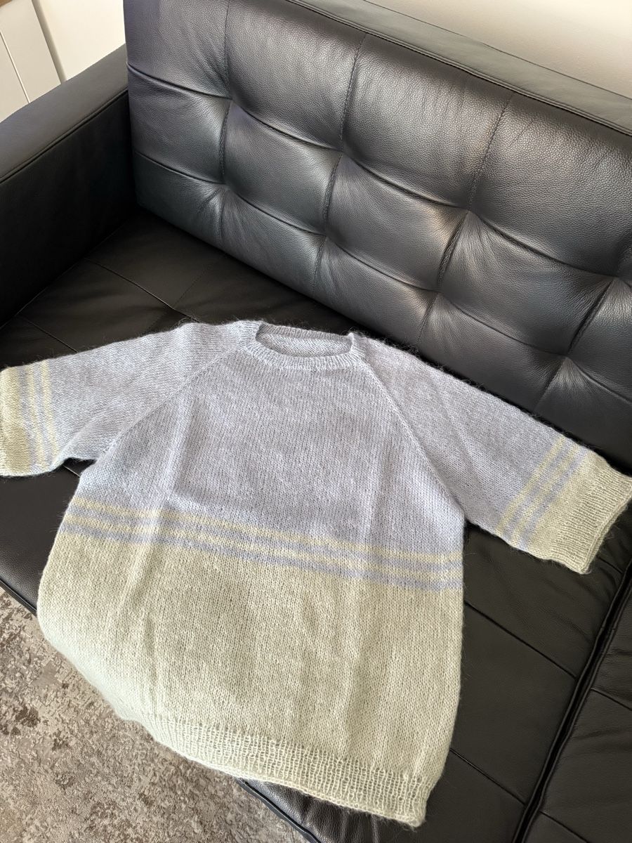 Maglioni & Felpe: Pullover handgestrickt Damen Grösse L – Nuovo (secondo la descrizione) da Regensdorf venduto da aid_hl7v