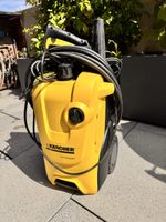 Nettoyeur haute pression Kärcher K4 Compact état d'occasion