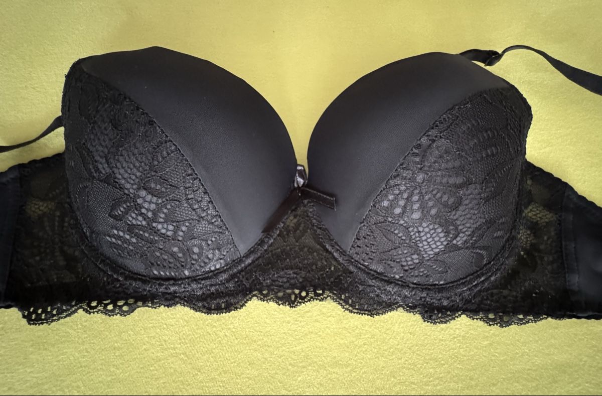 Sonstige Unterwäsche: BH schwarz - Gr. 90B – Neu (gemäss Beschreibung) aus Binz von Gregor13 1