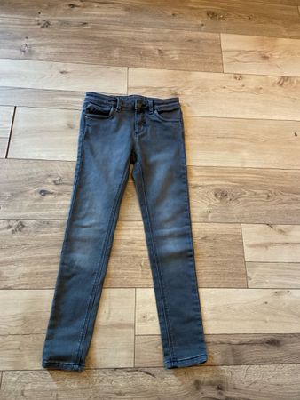 Jeans doublé C&A - fille 146