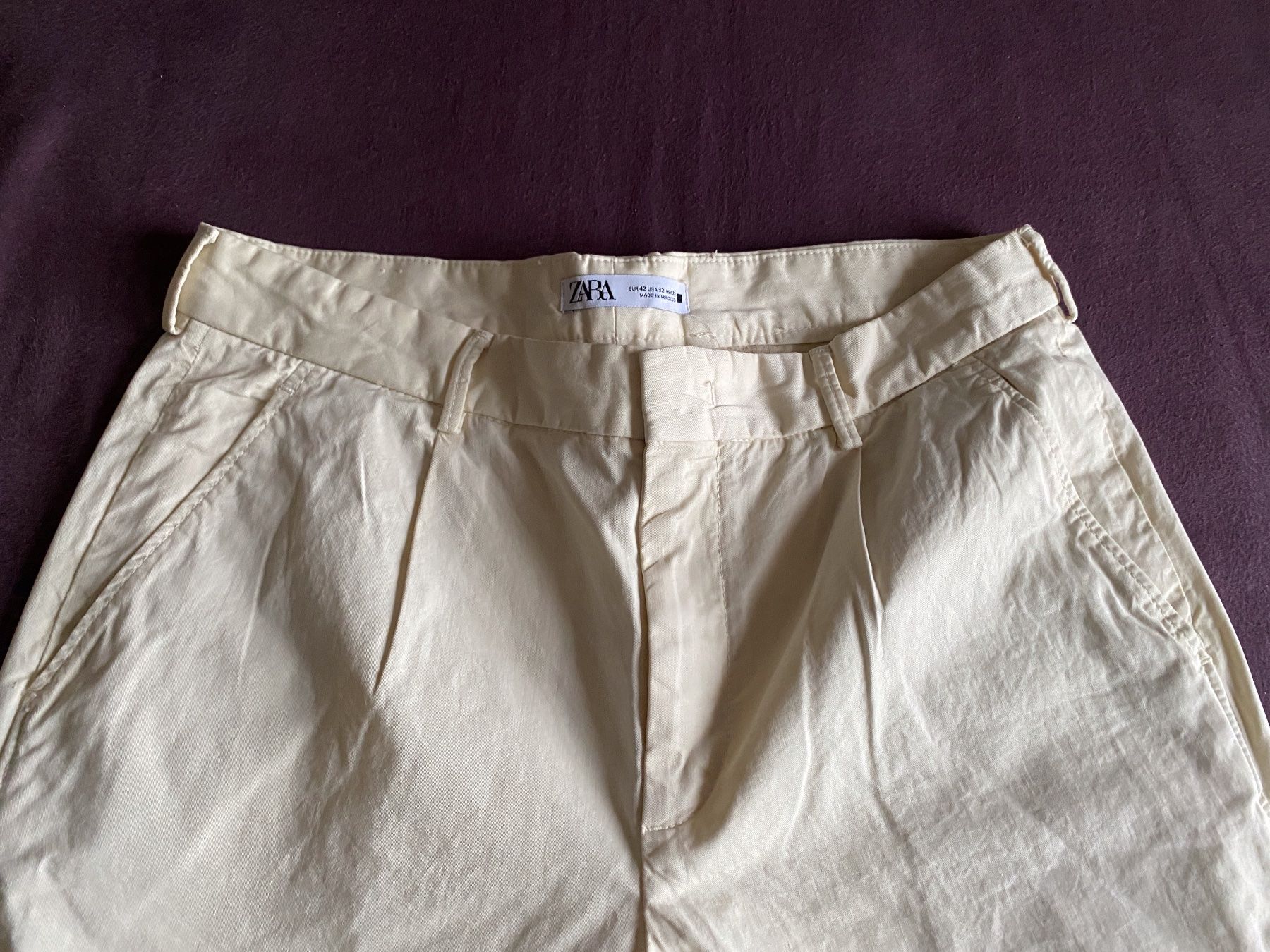 Zara Pantaloni: Zara Männer Hose (42) – Nuovo (secondo la descrizione) da Gümligen venduto da Vicky2 1