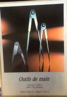 Livre "Outils de main" (Bergeon & Cie SA)