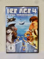 DVD ICE AGE 4- VOLL VERSCHOBEN TRICKFILM