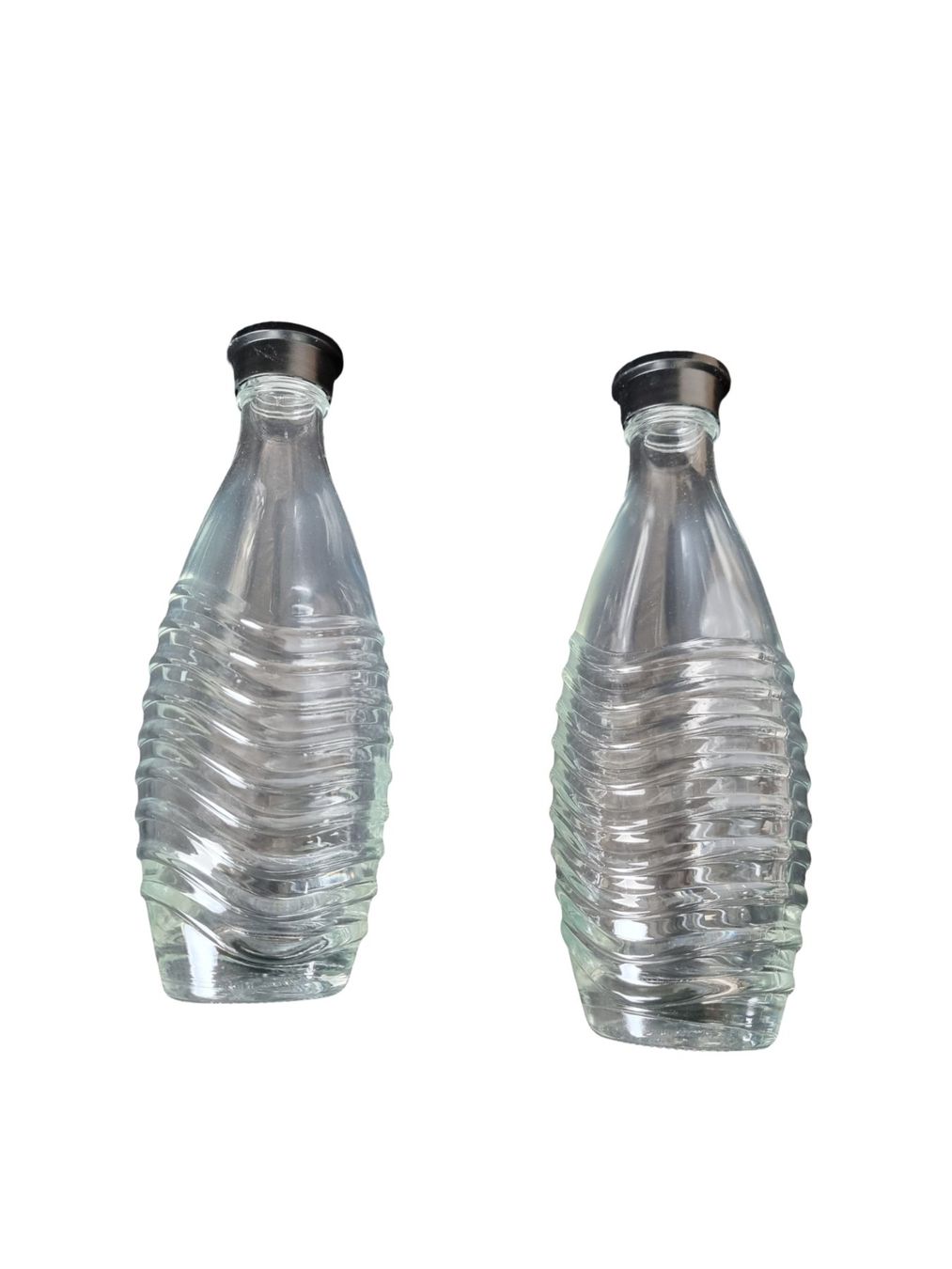 Caraffe: SODASTREAM CRYSTAL Glaskaraffen – Nuovo (secondo la descrizione) da Wangen b. Olten venduto da Restwert_Wangen