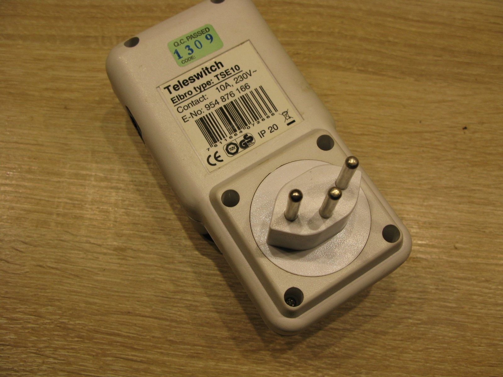 Interruttori: Teleswitch, Telefon Schaltmodul – Usato da Muttenz venduto da Bhuebi 1