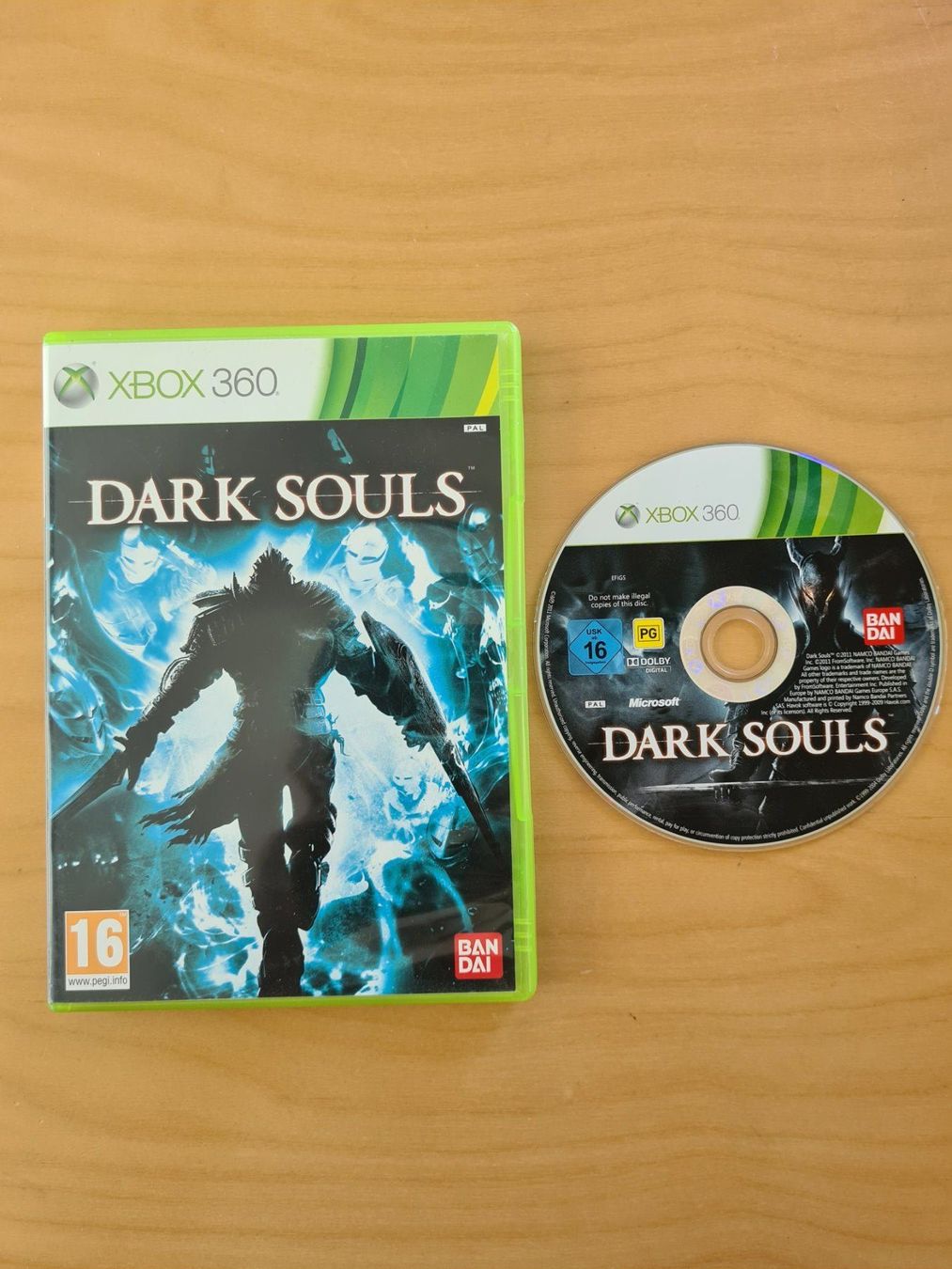 Giochi: Dark Souls (Xbox 360) – Usato da Oberwil BL venduto da Spieltopia