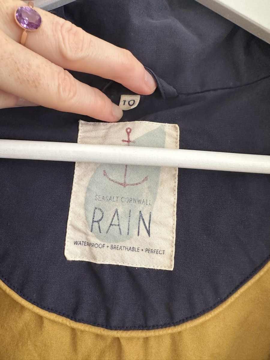 Giacche: Seasalt rainproof cotton jacket – Usato da Zürich venduto da aidapo 4
