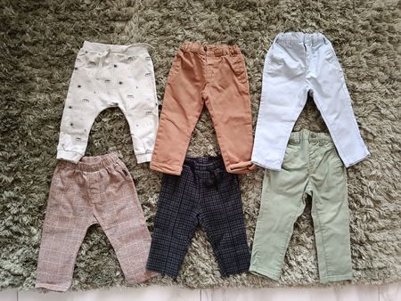 Babyhosen Junge Grösse 80/86