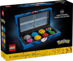 Lego GWP Kanto Badge (40892)