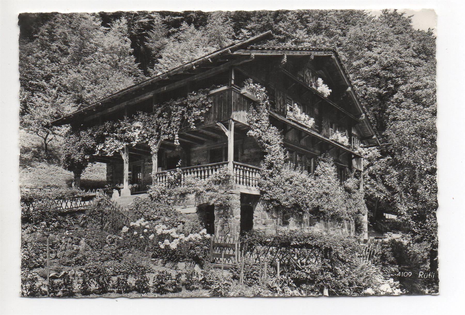 Cartoline postali: RÜTLI AM SEE – Nuovo (secondo la descrizione) da Jona venduto da philajona