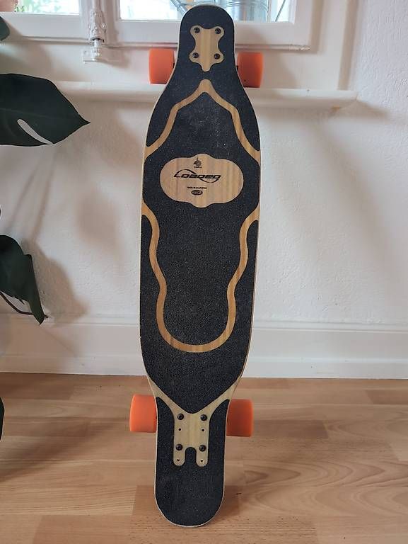 Skateboards: Loaded Fattail Komplett Longboard Flex 2 – Usato da Unterseen venduto da Squirrl01