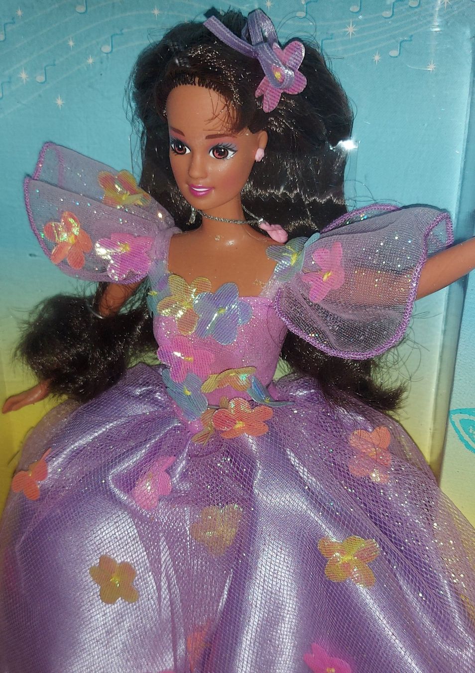 Puppen: Barbie:TERESA "Songbird",1995,Neuve – Neu und originalverpackt aus Ecublens VD von Magic_Island 1