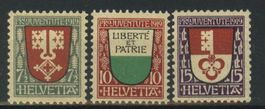 1919, Pro Juventute, SBK 60.– **