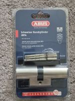 ABUS Rundzylinder CH JW14N (40/45 mm) – NEU