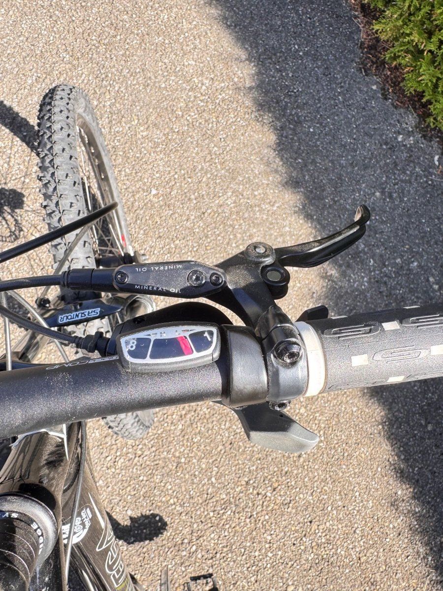 Biciclette: Neues Mountainbike – Nuovo e nell'imballaggio originale da Schongau venduto da Konoto 2