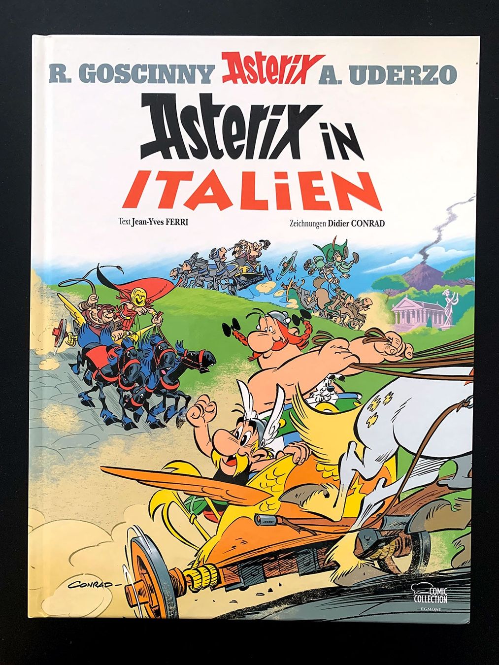 Comics: Asterix in Italien – Gebraucht aus herrliberg von flora8008