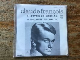SP juke-box Claude François