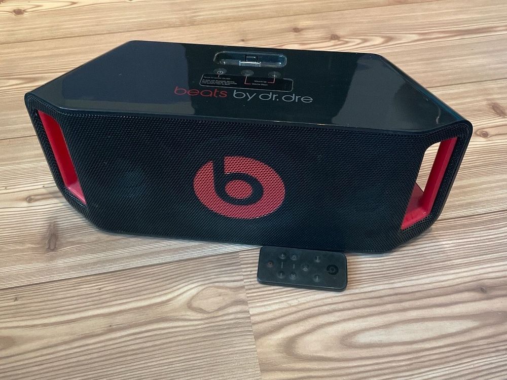BEAT BOX PORTABLE Kaufen auf Ricardo