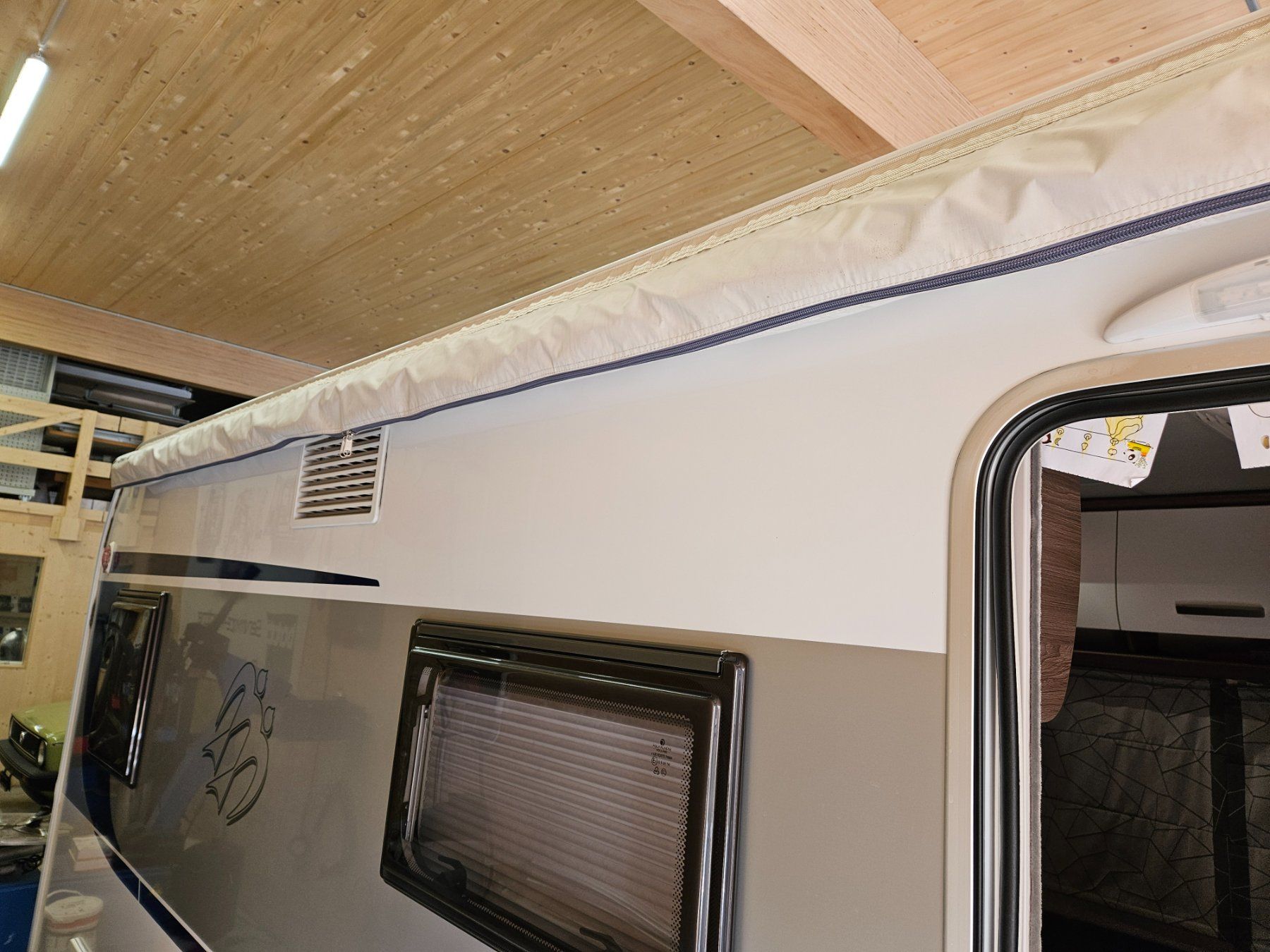 Knaus Veicoli da campeggio: Knaus 500KD Silver Selection – Usato da Studen SZ venduto da profliner26 3