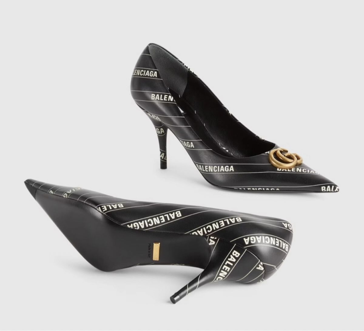 Gucci Scarpe da donna: GUCCI X BALENCIAGA Pumps – Nuovo e nell'imballaggio originale da Selzach venduto da Mperformance83
