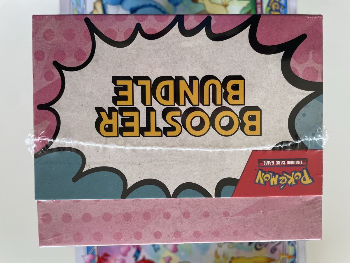 Pokémon Sammelbilder & Trading cards: Pokemon TCG Mega Evolution Ascended Heroes Booster Bundle – Neu und originalverpackt aus Wallisellen von kam_8pkf 5