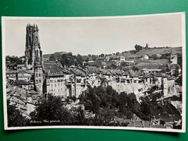 Fribourg - Vue générale