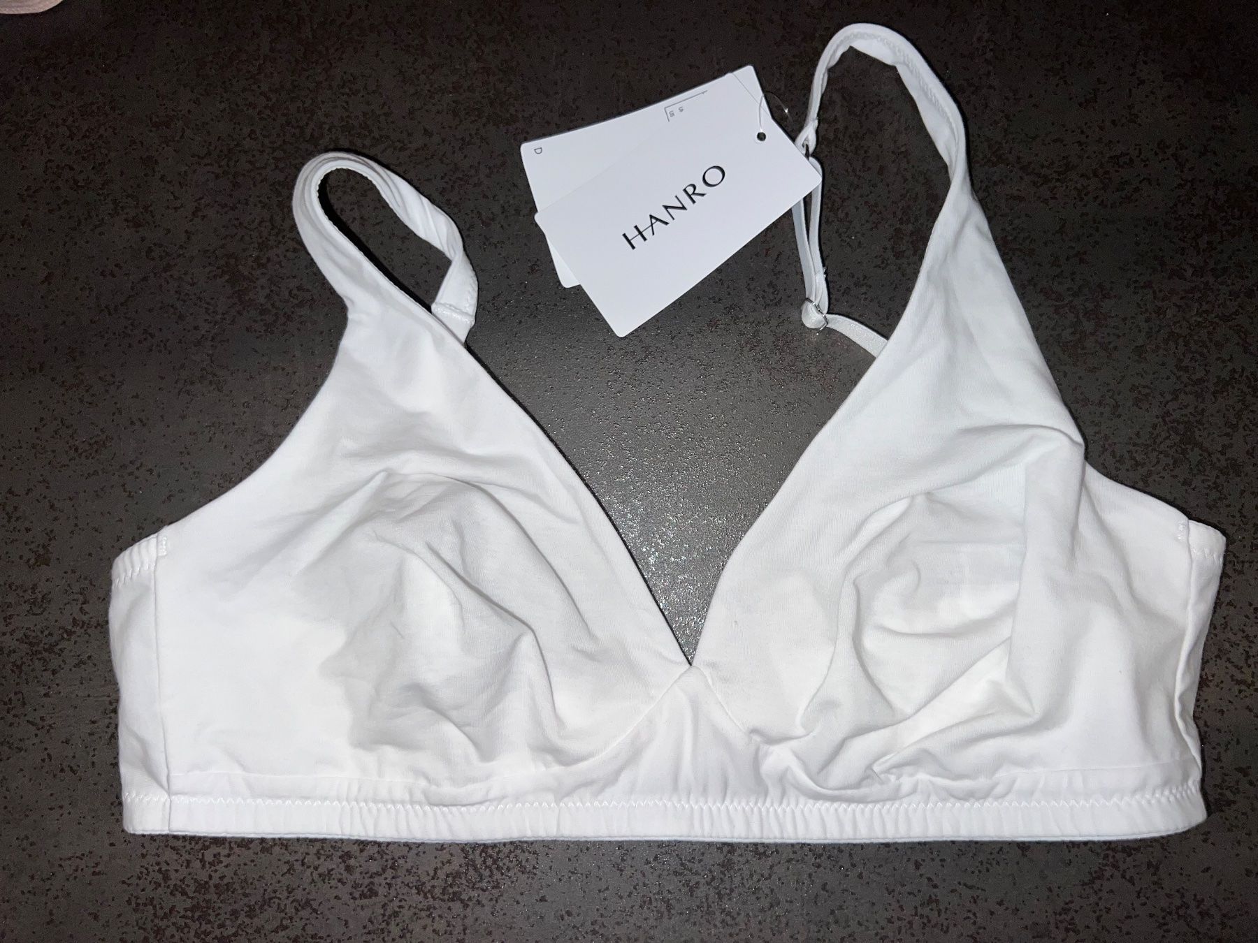Hanro Altra biancheria intima: BH HANRO 75D neu – Nuovo (secondo la descrizione) da Dornach venduto da samuti