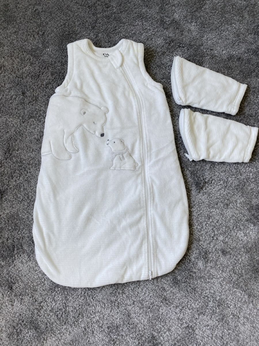C&A Sacchi a pelo: Schlafsack baby – Nuovo (secondo la descrizione) da Studen BE venduto da par_f69n