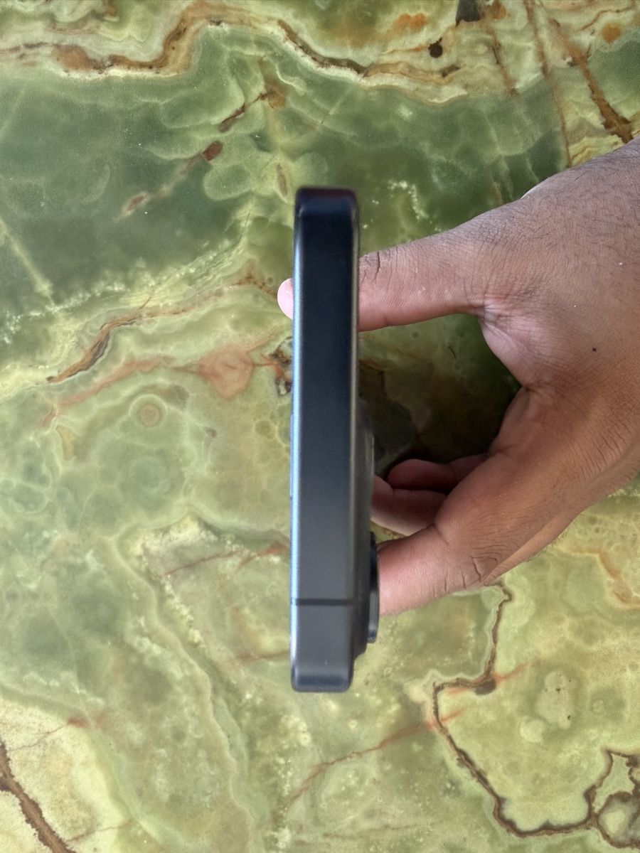 Apple Handys / Smartphones: Iphone 15 pro Black Titanium 256gb – Gebraucht aus Bellevue von dkg_n2gt 3