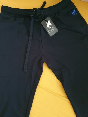 Damen Jogginghosen U.S. Grand Polo 2 Stück Neu