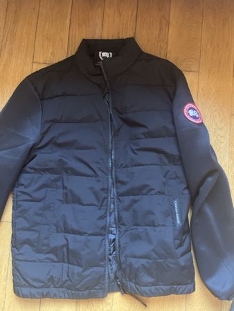 Doudoune Canada Goose noire taille s