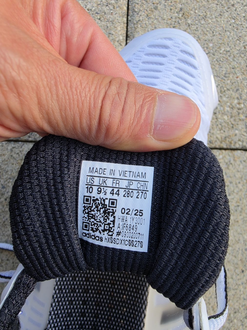 Adidas Scarpe da uomo: Neue ungetragene Adidas Climacool Sneaker, Grösse 44 – Nuovo (secondo la descrizione) da Bonstetten venduto da Rkoala 3