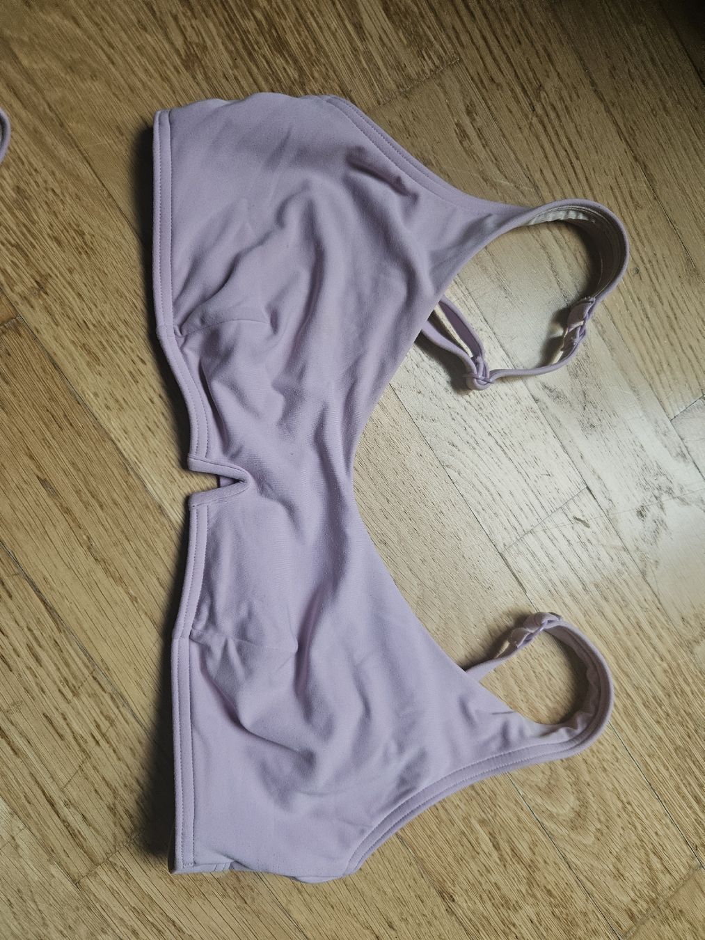 Triumph Badekleider & Bikinis: Lilafarbenes Bikini Setvon Triumph,2C & 38 – Gebraucht aus Bern von RCAG 1