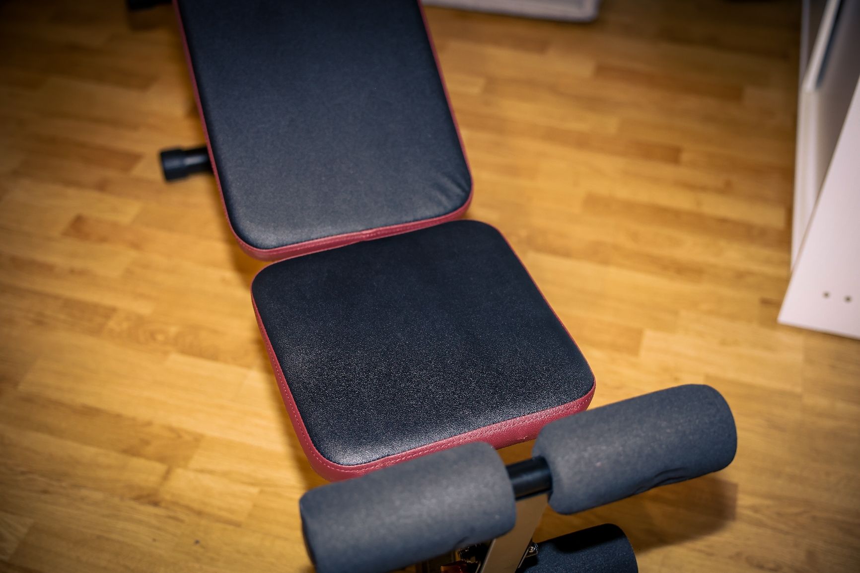 Decathlon Vélos d'appartement: Banc musculation pliable Decathlon - NEUF – Neuf (Voir description) à Froideville par han_vkm7 3