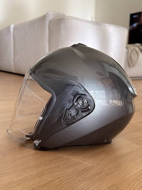 Caschi & visiere: AGV Jethelm Irides mit Pinlock – Usato da Zürich venduto da Enzuend 3
