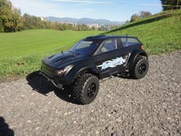 SUV Allradantrieb 1:10 komplett-Set