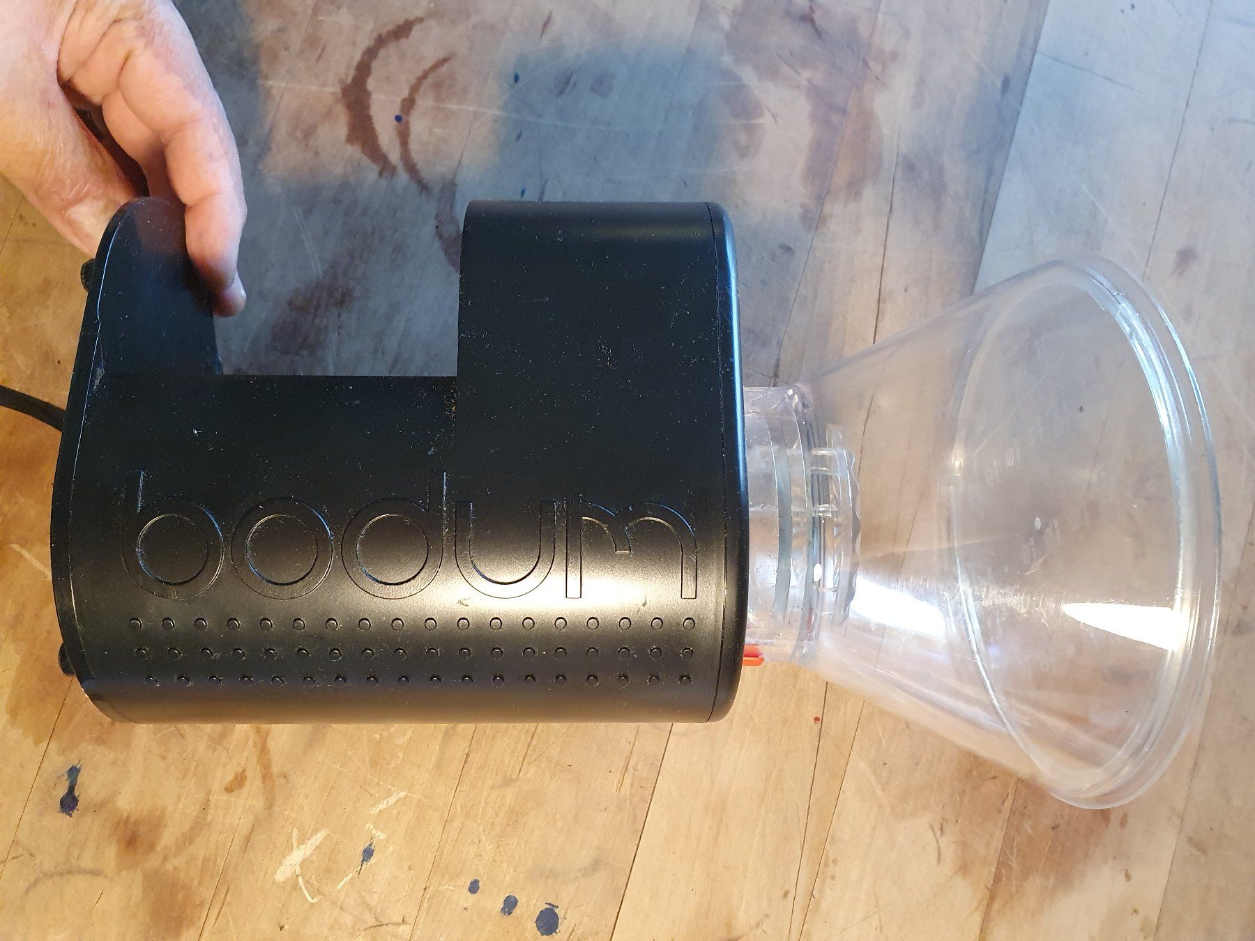 Bodum Elettrodomestici da cucina: Bodum Kaffeemühle 10903-3 – Usato da Zürich venduto da loosebone