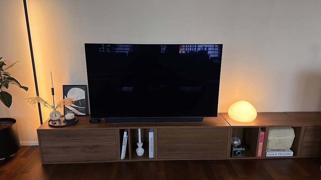 Fernseher: LG OLED55C9 – Gebraucht aus Glattpark (Opfikon) von raffaelastucki 1