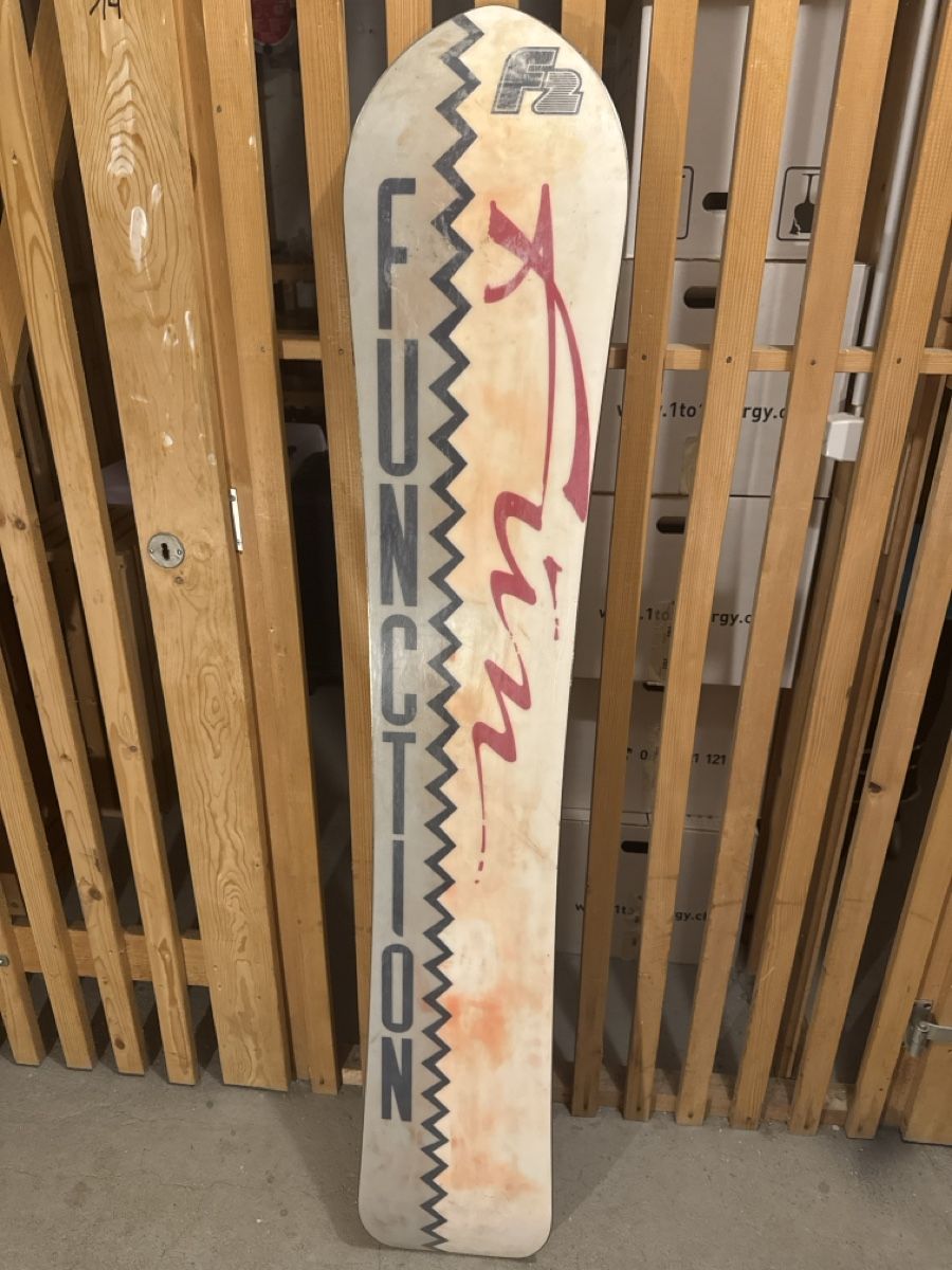 Board: Snowboard 160cm, Speedboard F2 – Usato da Schliern b. Köniz venduto da amo_lln9 1