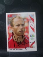 Ludovic Magnin - handsigniertes Panini-Bild WM 2006