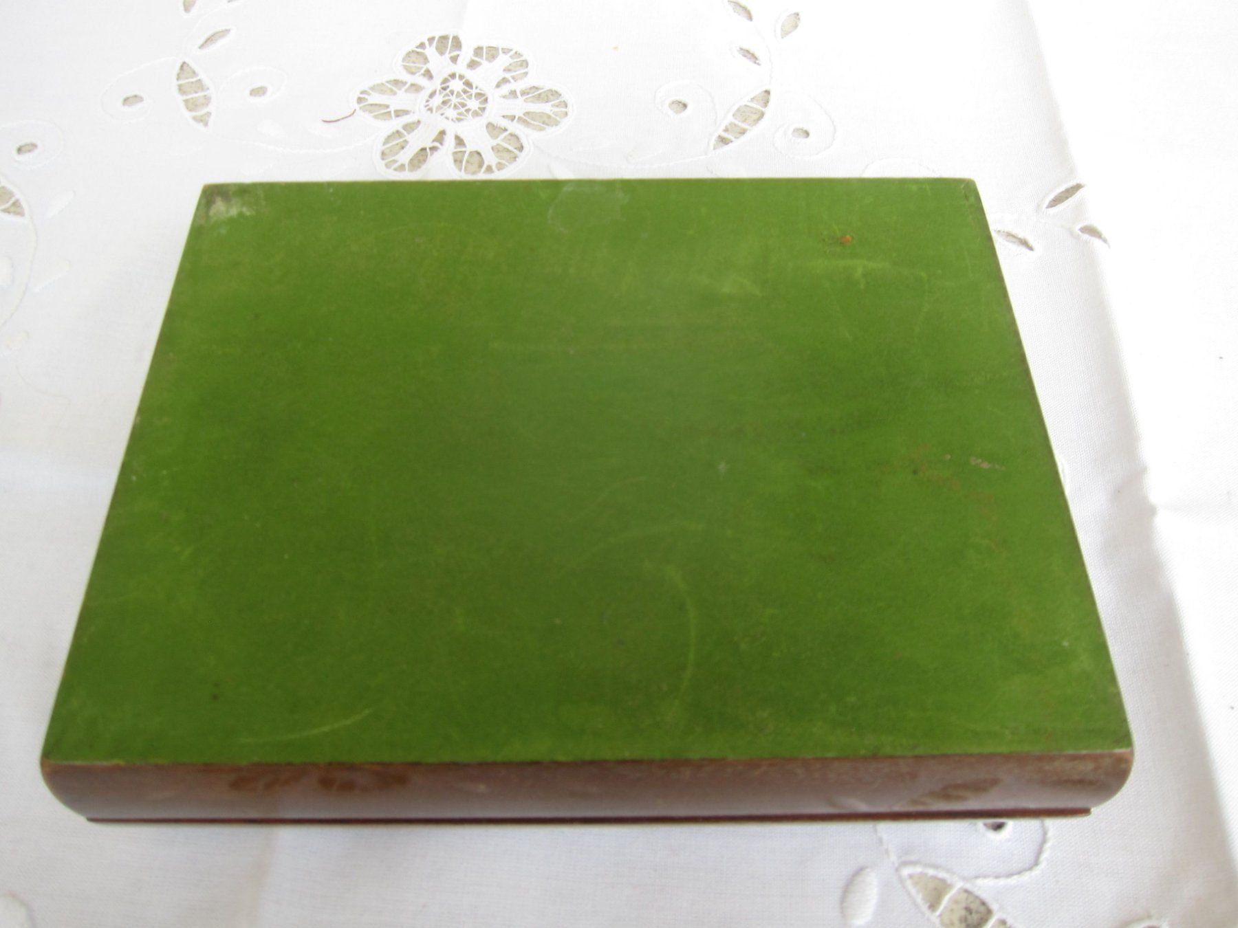 Portagioie: SCHMUCKSCHATULLE – Usato da Regensdorf venduto da Eri8057 3