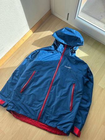 Cindy's Waterproof Outdoor Rain Jacket / Shell Jacket