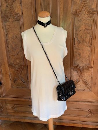 VERTEX VINTAGE AUSTRALIAN WOOL TOP TANK Gr.5 /L/