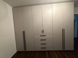 Musterring Kleiderschrank 3.01m breit 2.40m hoch 60cm tief